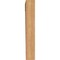 Ekena Millwork Merced Slat Smooth Bracket, Western Red Cedar, 5 1/2"W x 28"D x 36"H BKT06X28X36MRC06SWR - alternate 3